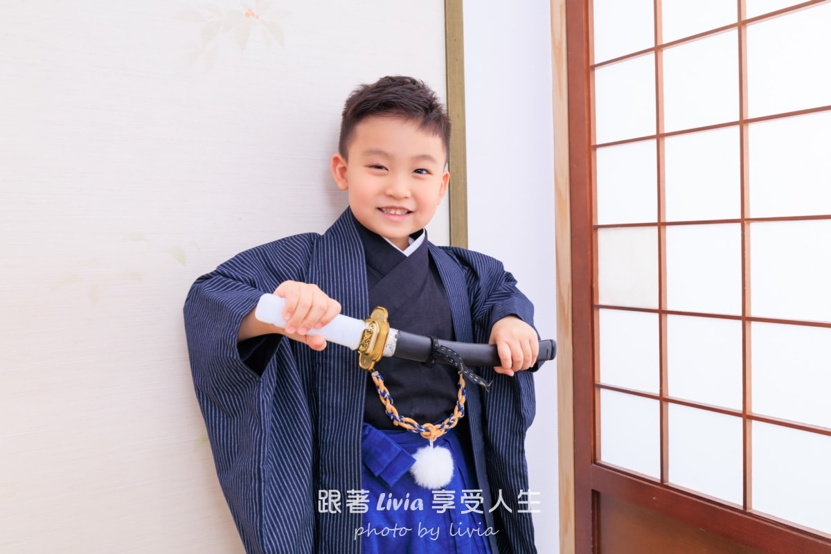 不是只是拍照，是幫四歲的孩子留下一段回憶｜小村日和 啟蒙禮