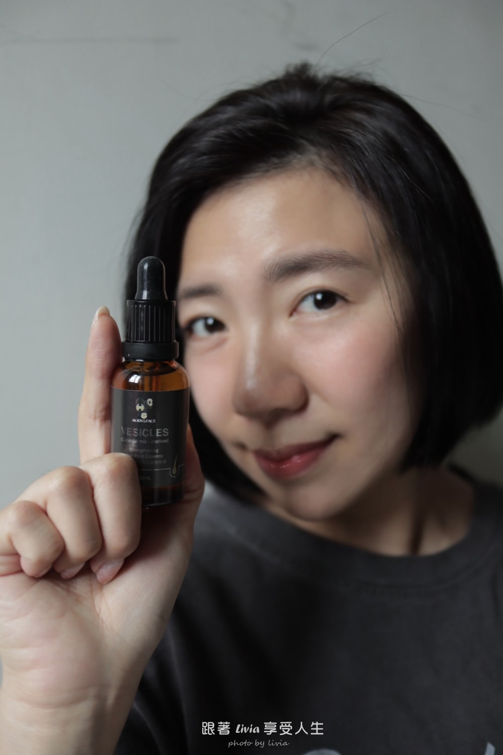 拯救細軟塌!BODY&FACE 巴黎費司靈芝外囊泡強化髮根精華,GMP大廠研發的健髮黑科技! - 第11張圖 拯救細軟塌!BODY&FACE 巴黎費司靈芝外囊泡強化髮根精華,GMP大廠研發的健髮黑科技!