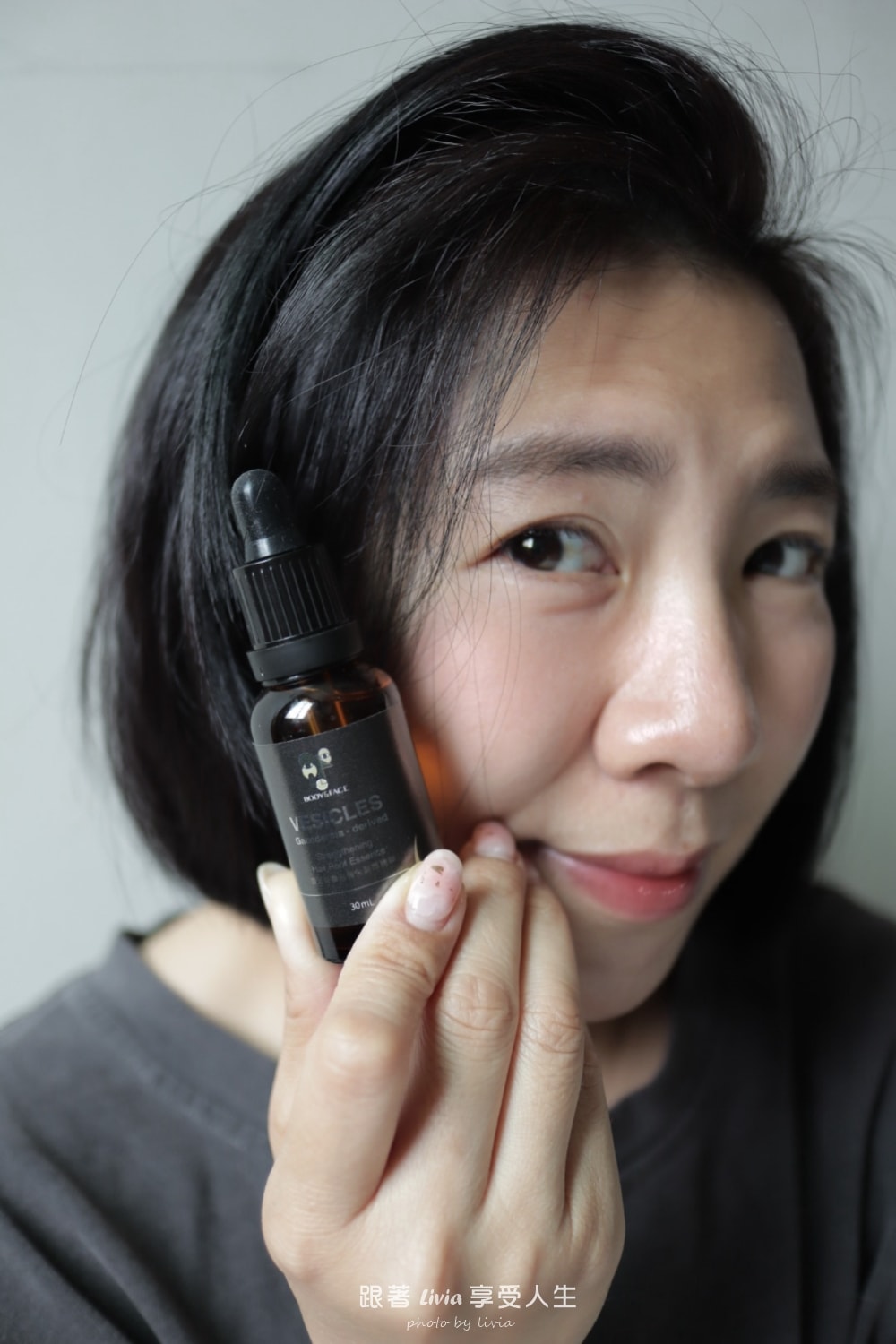 拯救細軟塌!BODY&FACE 巴黎費司靈芝外囊泡強化髮根精華,GMP大廠研發的健髮黑科技! - 第6張圖 拯救細軟塌!BODY&FACE 巴黎費司靈芝外囊泡強化髮根精華,GMP大廠研發的健髮黑科技!
