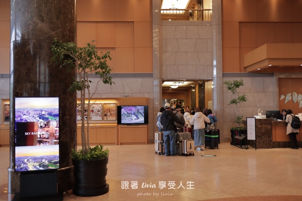 富山住宿｜ANAクラウンプラザホテル 富山全日空皇冠假日酒店 富山帶孩子入住分享，空間與早餐都很可以！