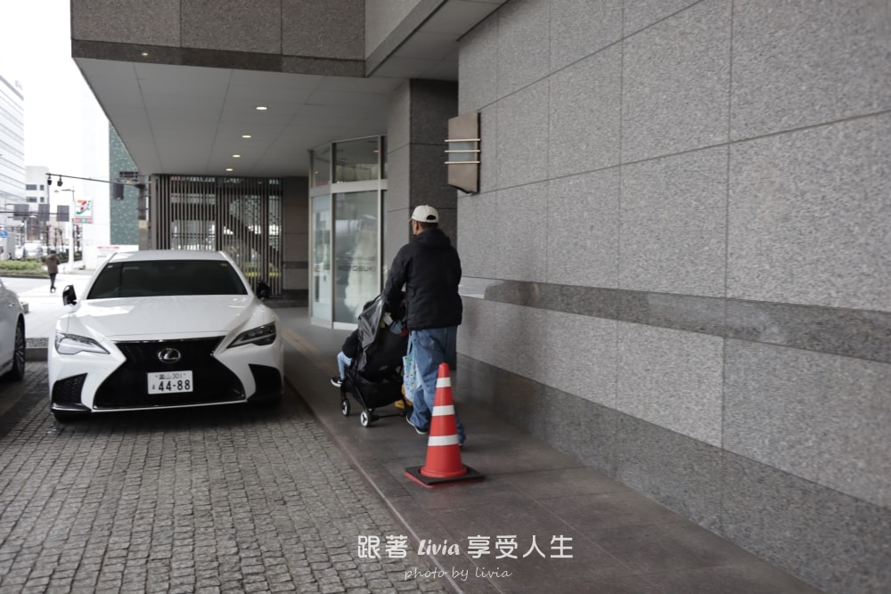 富山住宿｜ANAクラウンプラザホテル 富山全日空皇冠假日酒店 富山帶孩子入住分享，空間與早餐都很可以！