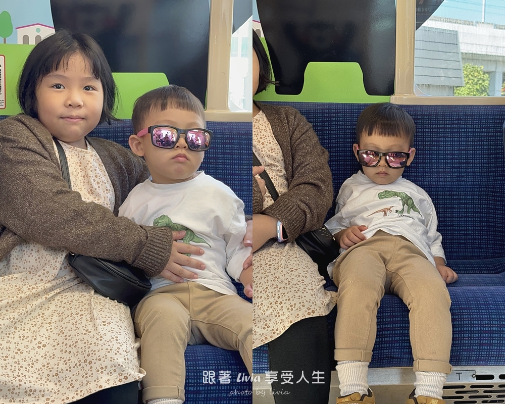 九州親子旅行｜從熊本萌熊電車玩到阿蘇草千里、高千穗峽，晚上入住溫泉飯店