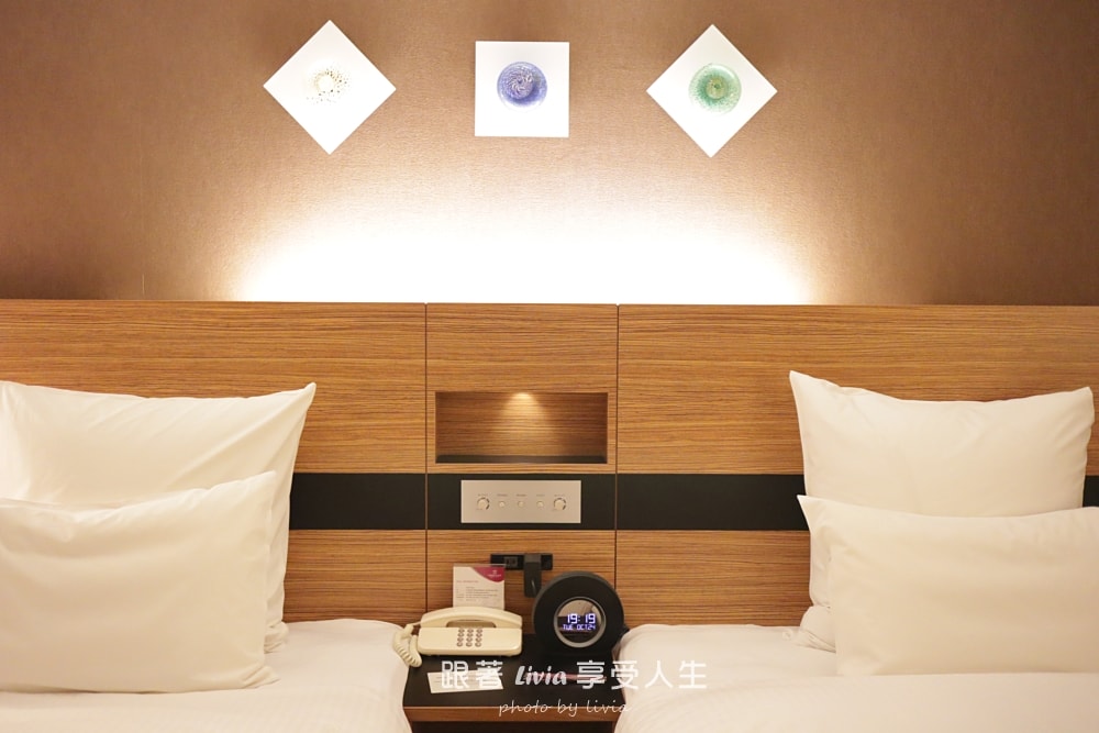 熊本住宿推薦｜ANA Crowne Plaza熊本全日空新天空皇冠假日飯店入住心得，含自助早餐分享