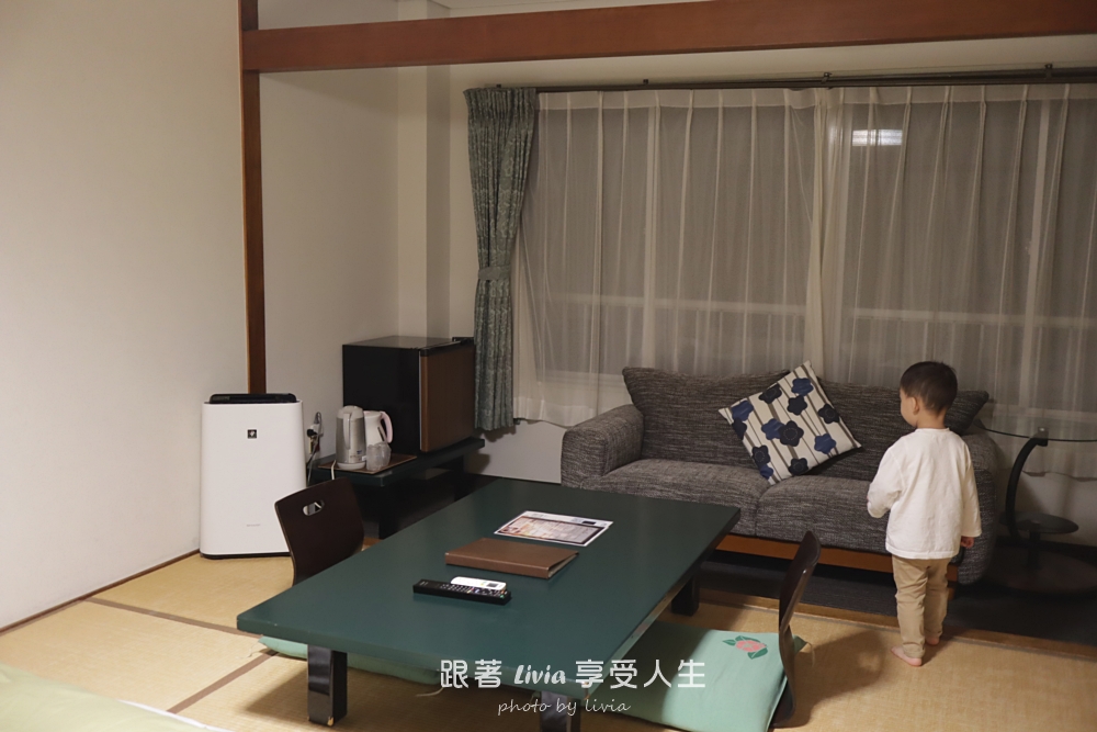 寶泉寺溫泉住宿｜九州大分縣 季之鄉山之湯，帶小孩住日式溫暖房，慢慢泡湯、好好吃早餐的一晚