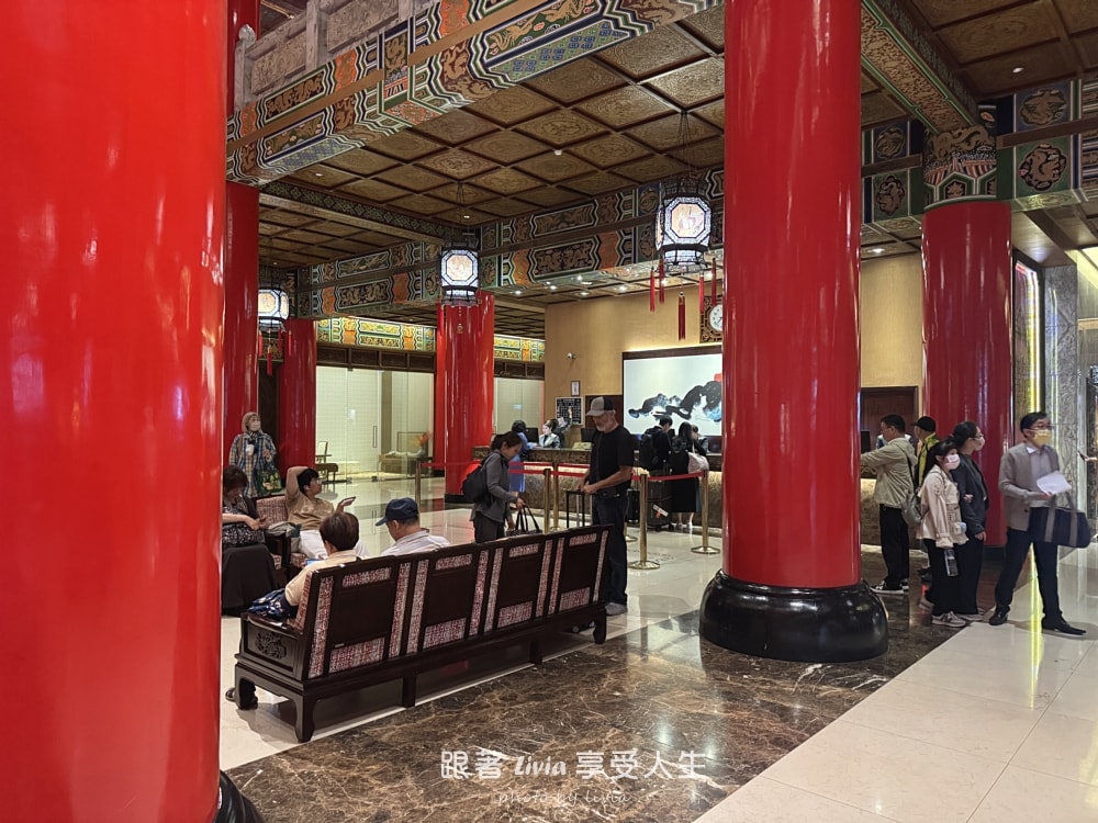 易遊網訂房|入住台北圓山大飯店豪華客房,帶孩子展開一晚皇宮系小旅行 ! - 第5張圖 易遊網訂房|入住台北圓山大飯店豪華客房,帶孩子展開一晚皇宮系小旅行 !