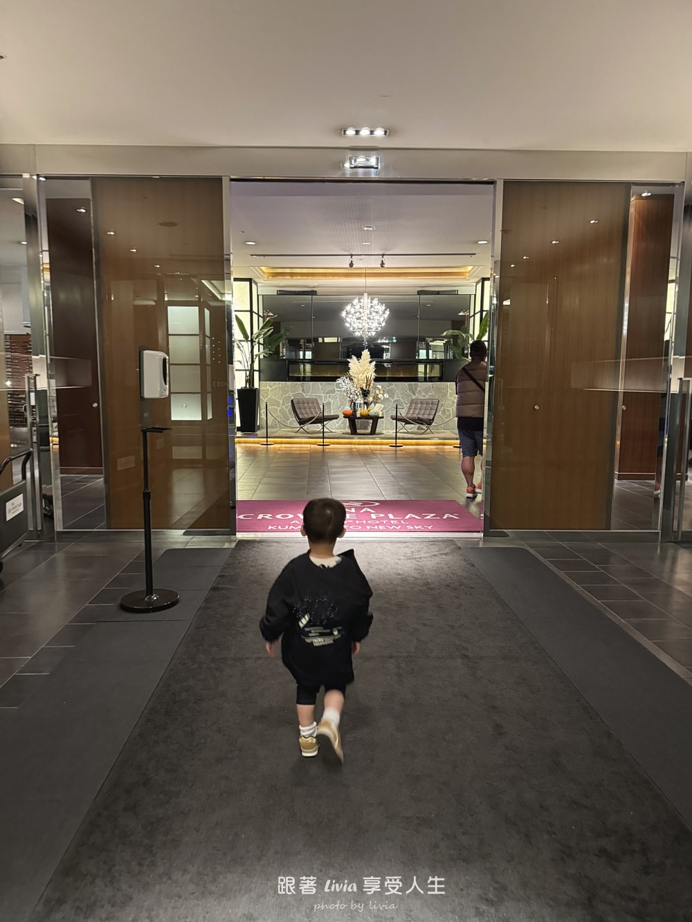 熊本住宿推薦｜ANA Crowne Plaza熊本全日空新天空皇冠假日飯店入住心得，含自助早餐分享