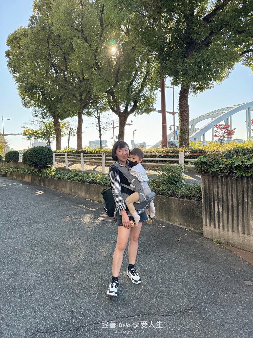 九州親子旅行｜從熊本萌熊電車玩到阿蘇草千里、高千穗峽，晚上入住溫泉飯店