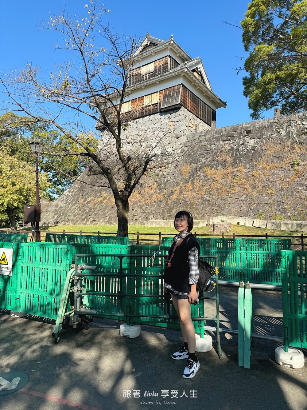 九州親子旅行｜從熊本萌熊電車玩到阿蘇草千里、高千穗峽，晚上入住溫泉飯店