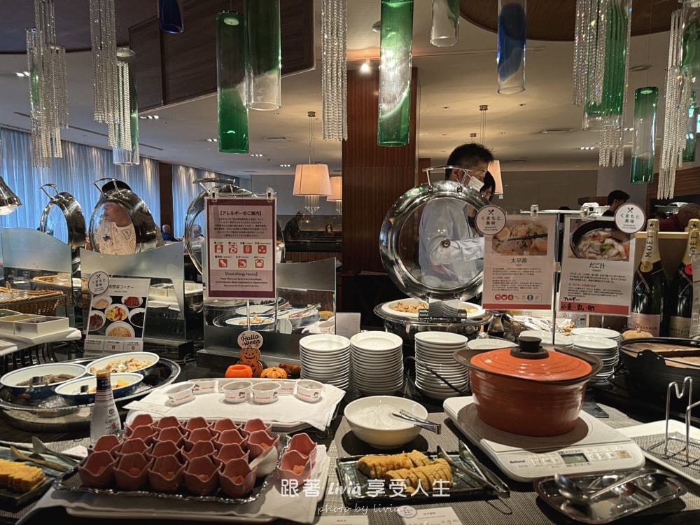 熊本住宿推薦｜ANA Crowne Plaza熊本全日空新天空皇冠假日飯店入住心得，含自助早餐分享