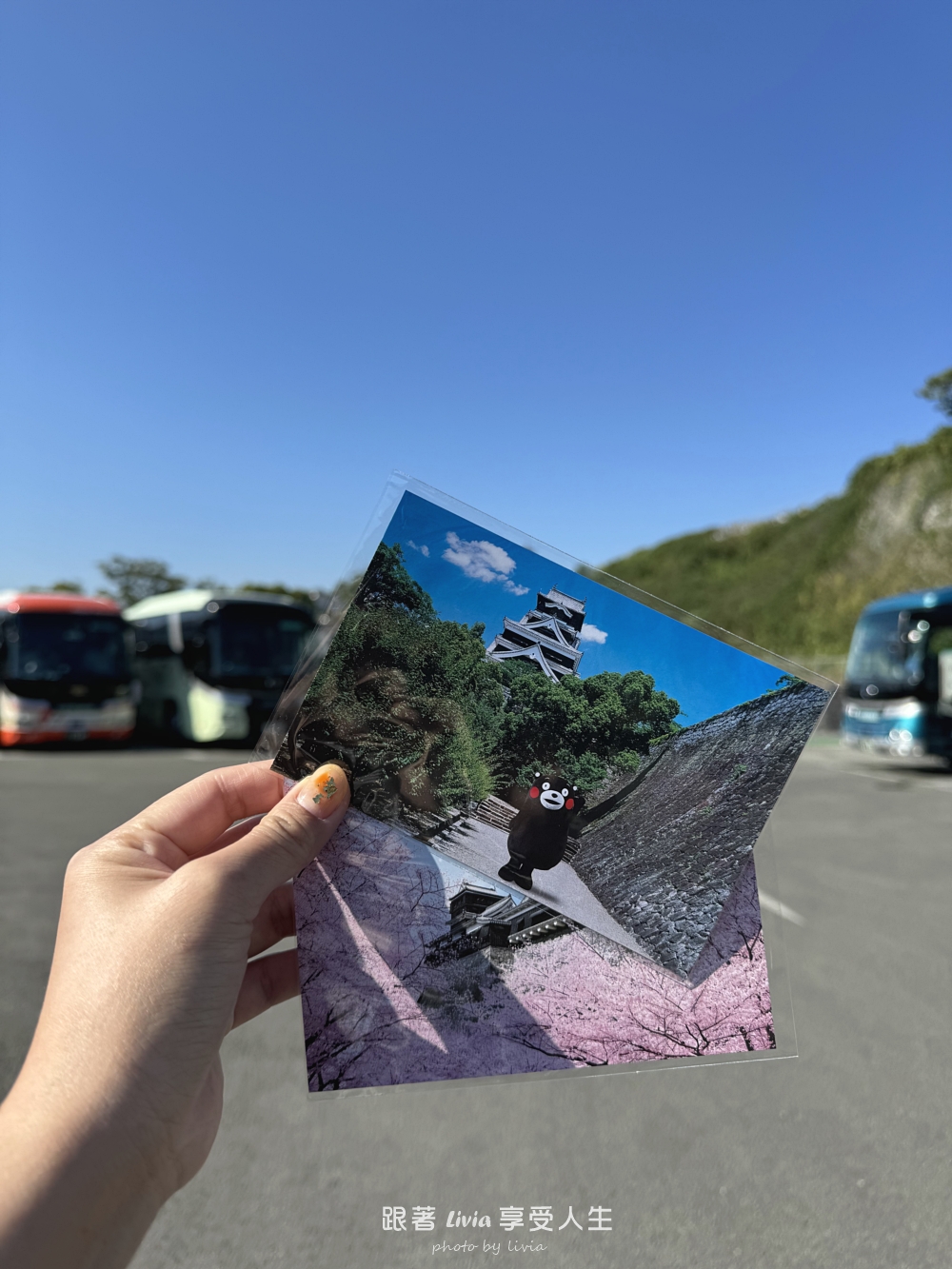 九州親子旅行｜從熊本萌熊電車玩到阿蘇草千里、高千穗峽，晚上入住溫泉飯店