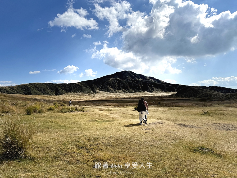 九州親子旅行｜從熊本萌熊電車玩到阿蘇草千里、高千穗峽，晚上入住溫泉飯店