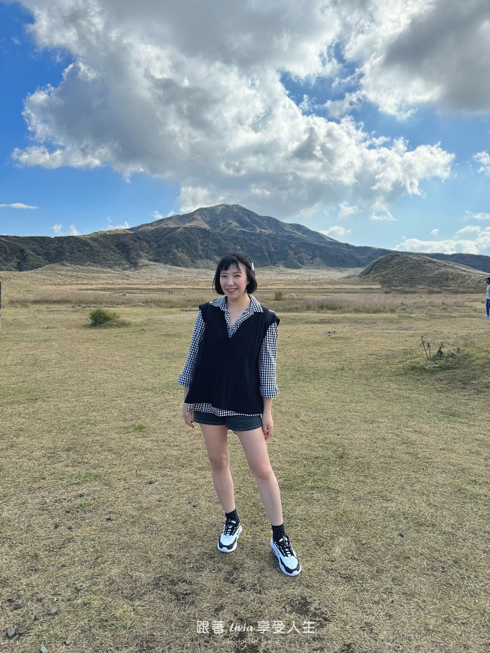 九州親子旅行｜從熊本萌熊電車玩到阿蘇草千里、高千穗峽，晚上入住溫泉飯店