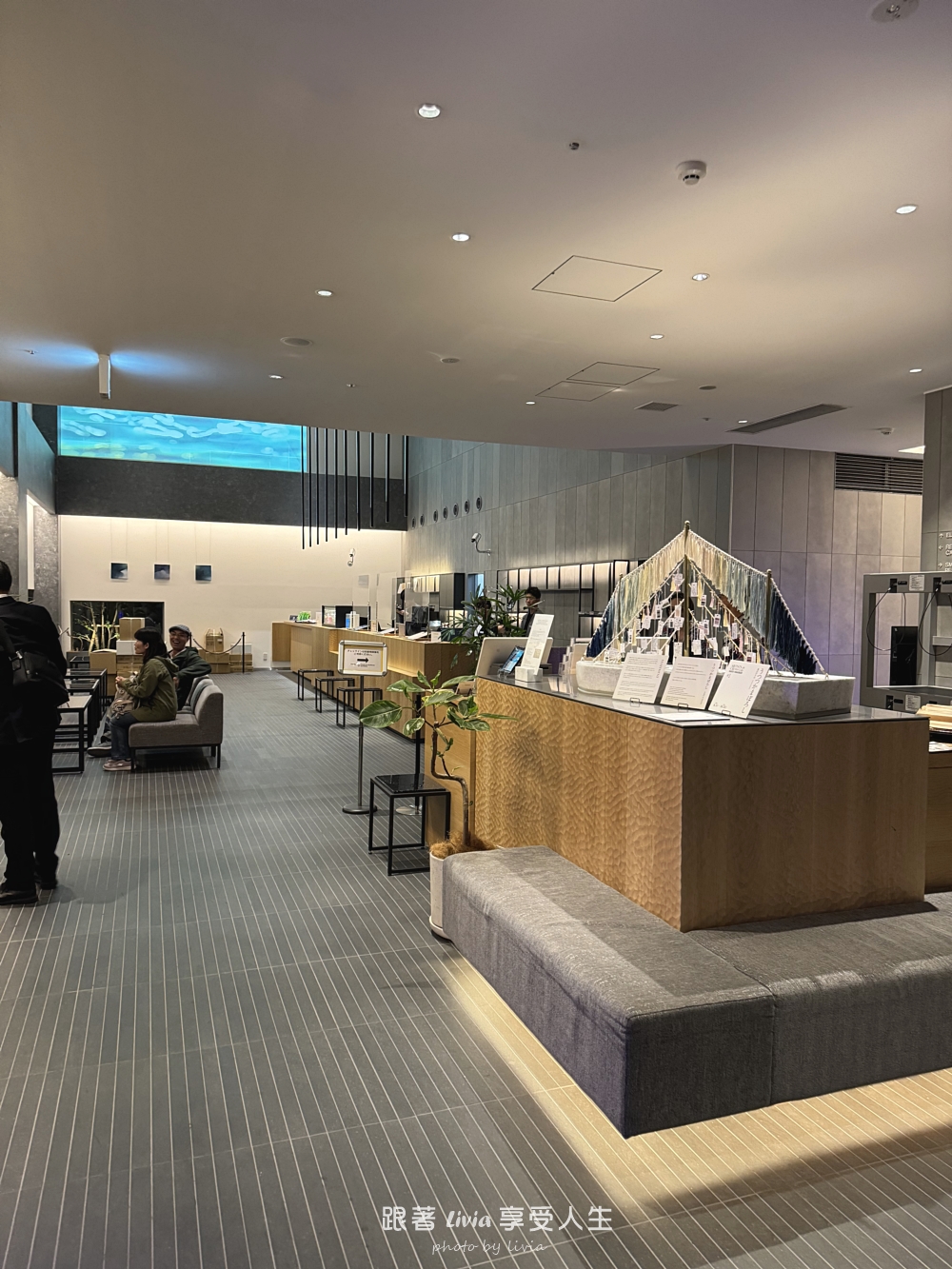 福岡住宿推薦｜Cross Life 博多柳橋飯店 舒適房兩床＋早餐分享｜現代生活風飯店