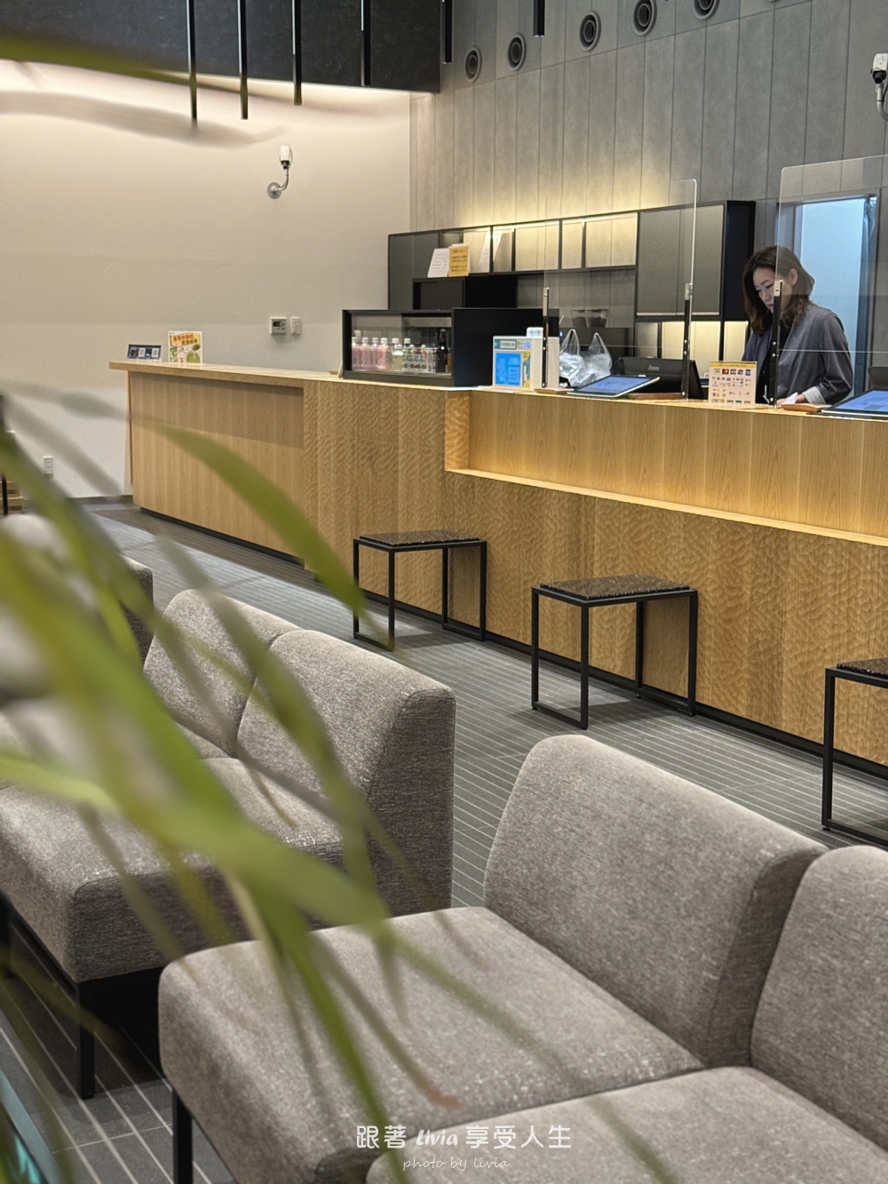 福岡住宿推薦｜Cross Life 博多柳橋飯店 舒適房兩床＋早餐分享｜現代生活風飯店