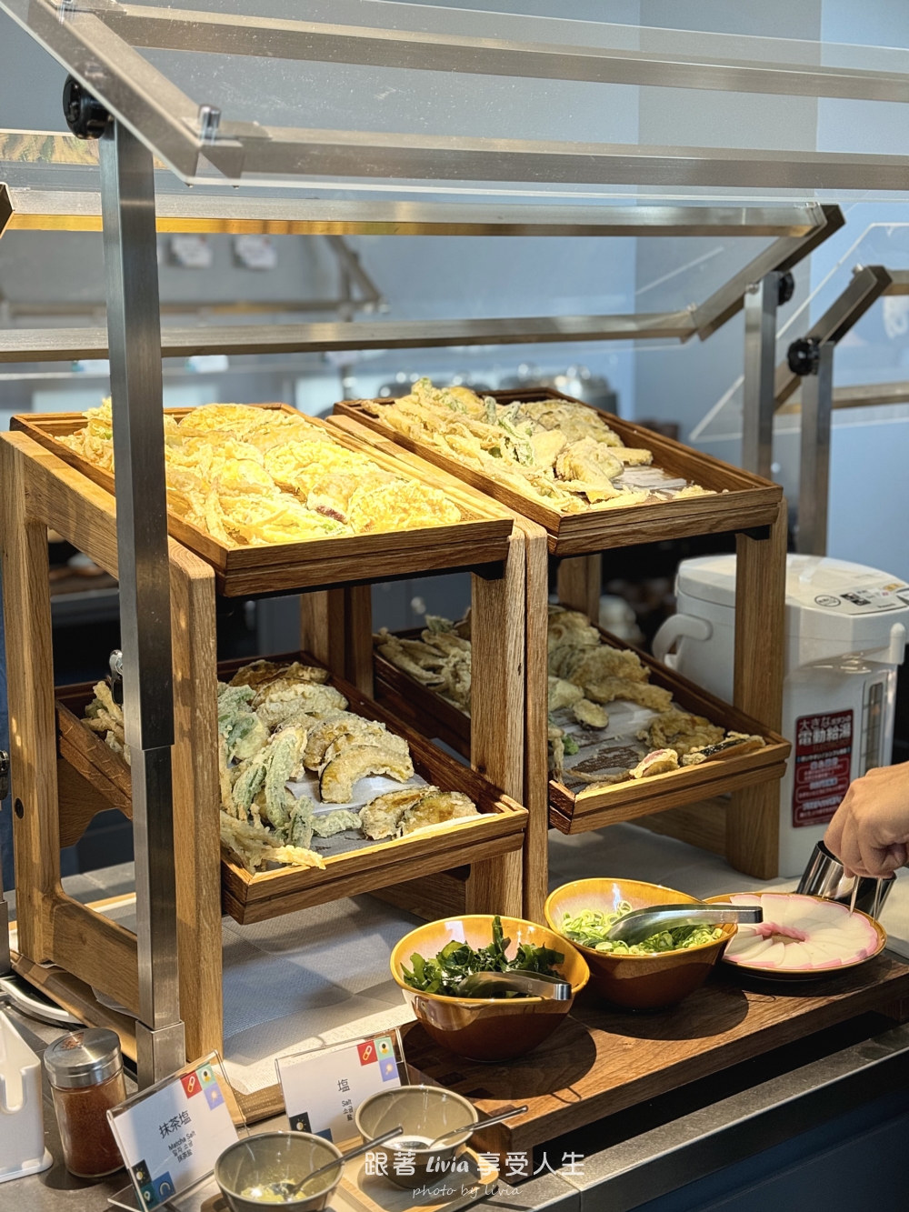 福岡住宿推薦｜Cross Life 博多柳橋飯店 舒適房兩床＋早餐分享｜現代生活風飯店
