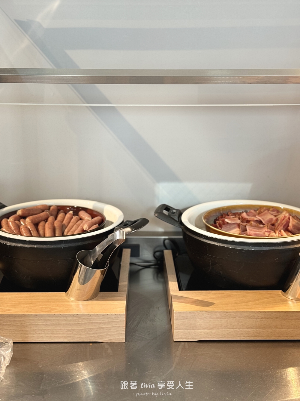 福岡住宿推薦｜Cross Life 博多柳橋飯店 舒適房兩床＋早餐分享｜現代生活風飯店