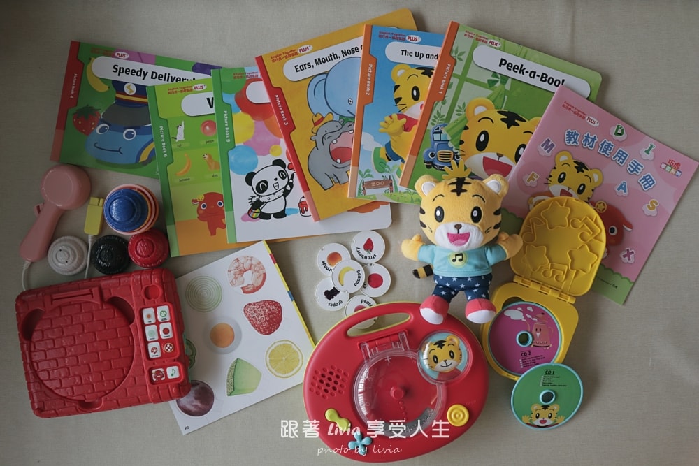 讓孩子願意開口,比背單字更重要|英語啟蒙,我選和巧虎一起說英語 PLUS⁺ 初階版!/ 和巧虎一起說英語【進階版】 - 第2張圖 讓孩子願意開口,比背單字更重要|英語啟蒙,我選和巧虎一起說英語 PLUS⁺ 初階版!/ 和巧虎一起說英語【進階版】