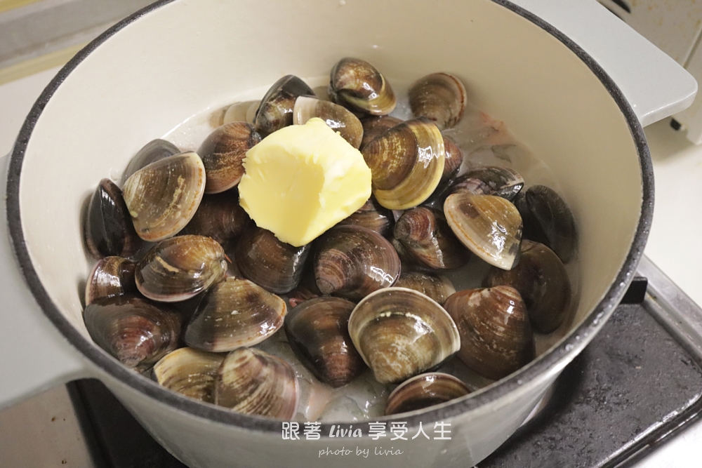 mo select評價｜多用途鑄鐵鍋分享，蛤蜊鮮蝦奶油燉飯、雞腿肉咖哩飯、蘿蔔排骨湯都能煮的高品質鍋具心得