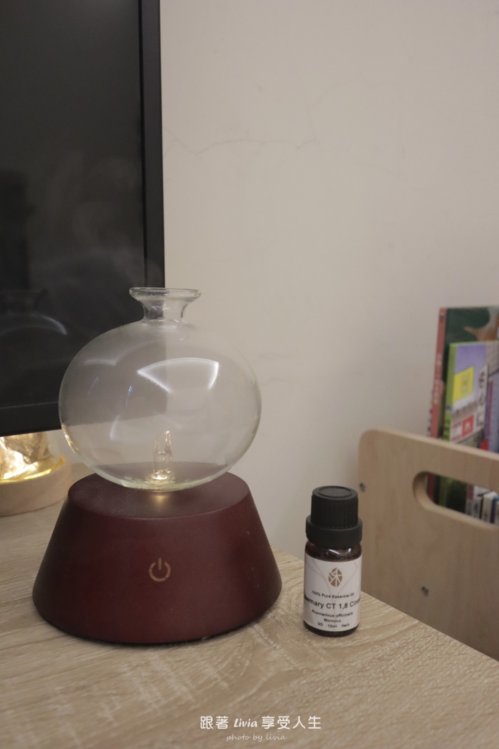 沐禾 AromaHarvest 單方精油開箱|桉油醇迷迭香與檸檬香茅,家裡多一點清爽的植物香氣! - 第3張圖 沐禾 AromaHarvest 單方精油開箱|桉油醇迷迭香與檸檬香茅,家裡多一點清爽的植物香氣!