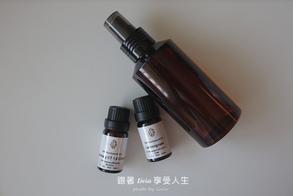 沐禾 AromaHarvest 單方精油開箱|桉油醇迷迭香與檸檬香茅,家裡多一點清爽的植物香氣! - 第18張圖 沐禾 AromaHarvest 單方精油開箱|桉油醇迷迭香與檸檬香茅,家裡多一點清爽的植物香氣!