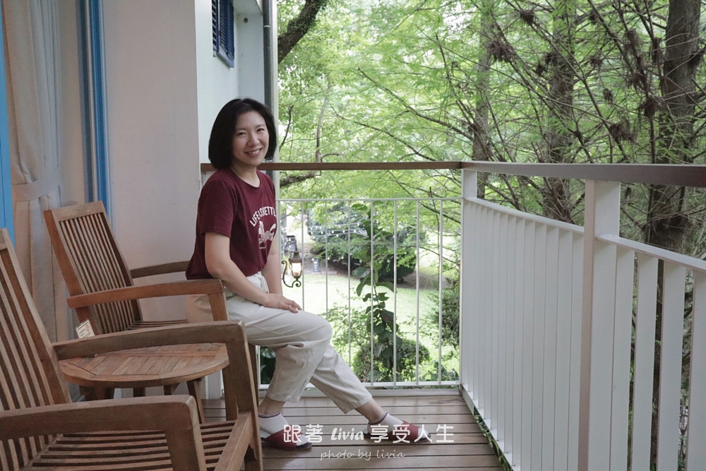 南投埔里住宿|慎重開華森林民宿,二樓隱樹雙人房很適合親子小旅行! - 第40張圖 南投埔里住宿|慎重開華森林民宿,二樓隱樹雙人房很適合親子小旅行!