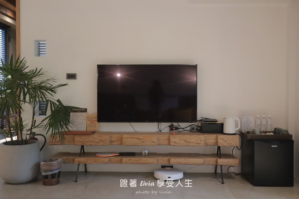 南投埔里住宿|慎重開華森林民宿,二樓隱樹雙人房很適合親子小旅行! - 第16張圖 南投埔里住宿|慎重開華森林民宿,二樓隱樹雙人房很適合親子小旅行!