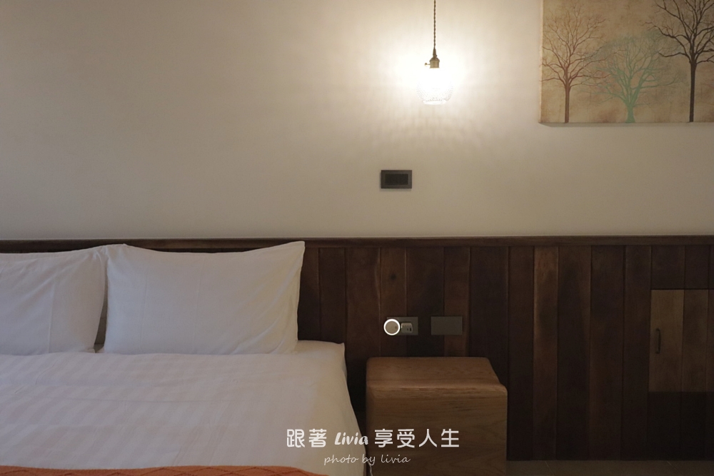 南投埔里住宿|慎重開華森林民宿,二樓隱樹雙人房很適合親子小旅行! - 第14張圖 南投埔里住宿|慎重開華森林民宿,二樓隱樹雙人房很適合親子小旅行!