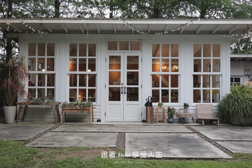 南投埔里住宿|慎重開華森林民宿,二樓隱樹雙人房很適合親子小旅行! - 第23張圖 南投埔里住宿|慎重開華森林民宿,二樓隱樹雙人房很適合親子小旅行!