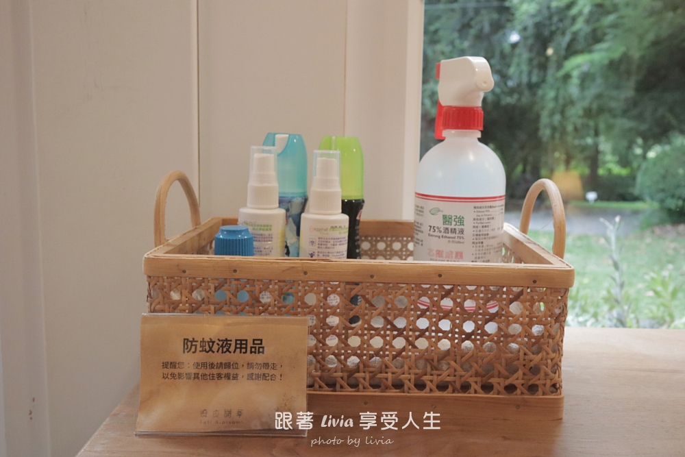 南投埔里住宿|慎重開華森林民宿,二樓隱樹雙人房很適合親子小旅行! - 第32張圖 南投埔里住宿|慎重開華森林民宿,二樓隱樹雙人房很適合親子小旅行!