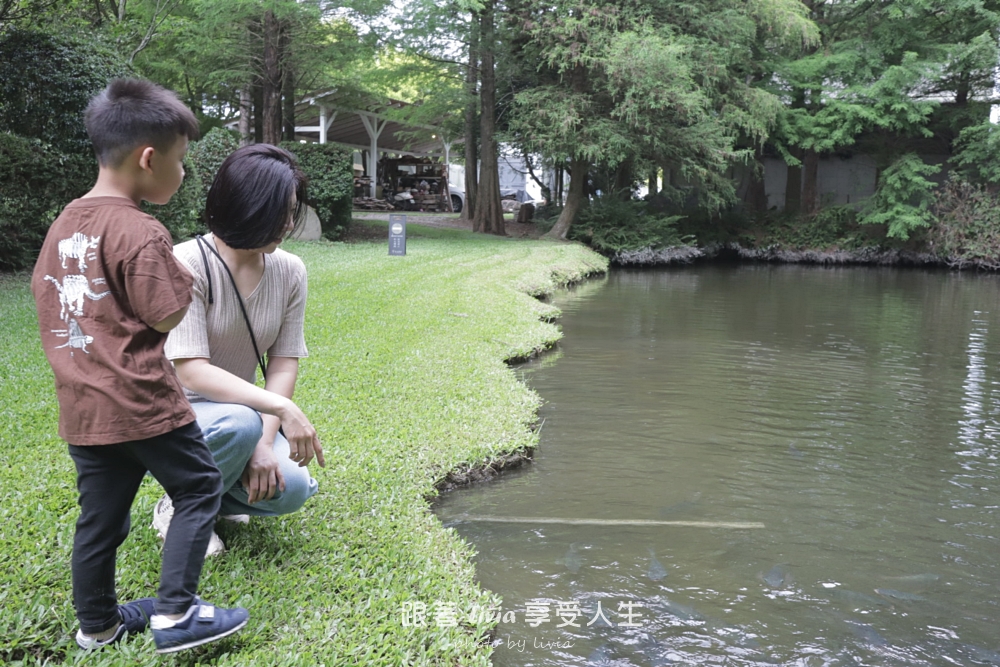南投埔里住宿|慎重開華森林民宿,二樓隱樹雙人房很適合親子小旅行! - 第33張圖 南投埔里住宿|慎重開華森林民宿,二樓隱樹雙人房很適合親子小旅行!