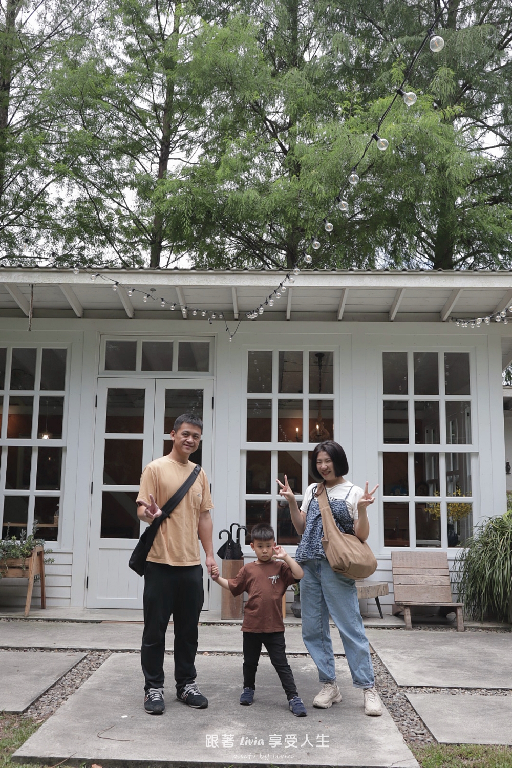 南投埔里住宿|慎重開華森林民宿,二樓隱樹雙人房很適合親子小旅行! - 第38張圖 南投埔里住宿|慎重開華森林民宿,二樓隱樹雙人房很適合親子小旅行!