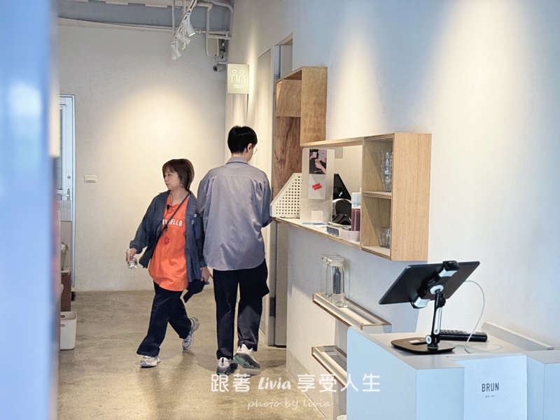 週末的慢步調！在 BRUN 信義店，找到最舒服的儀式感！