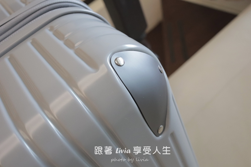 ALLEZ 奧莉薇閣評價|箱見恨晚Ⅲ 29吋 大容量陪我把戰利品帶回家 - 第3張圖 ALLEZ 奧莉薇閣評價|箱見恨晚Ⅲ 29吋 大容量陪我把戰利品帶回家