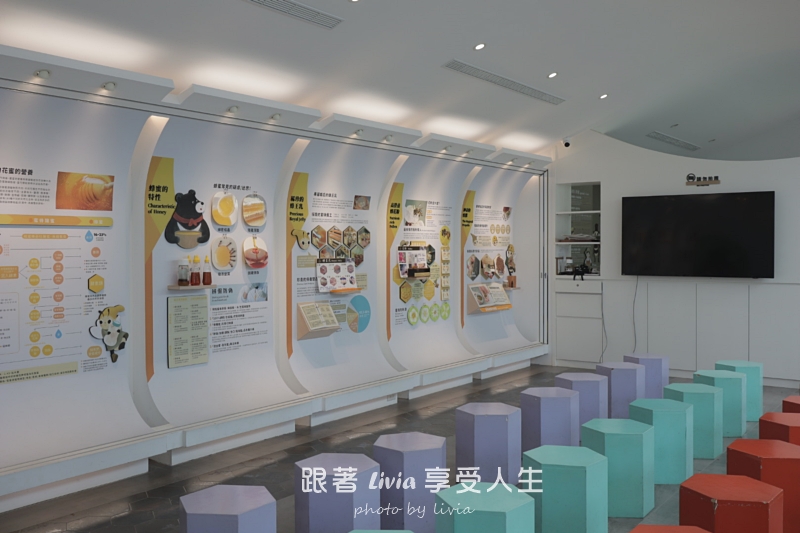 埔里親子景點｜賴爺爺蜜蜂小森林，認識蜜蜂、吃蜂巢冰淇淋，再手作一隻可愛小蜜蜂！