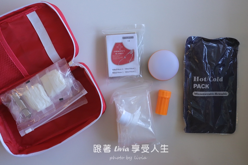 LUFstyle 綜合應變盒開箱分享|把急救、防災與日常備品整理好,家裡多一份安心! - 第6張圖 LUFstyle 綜合應變盒開箱分享|把急救、防災與日常備品整理好,家裡多一份安心!