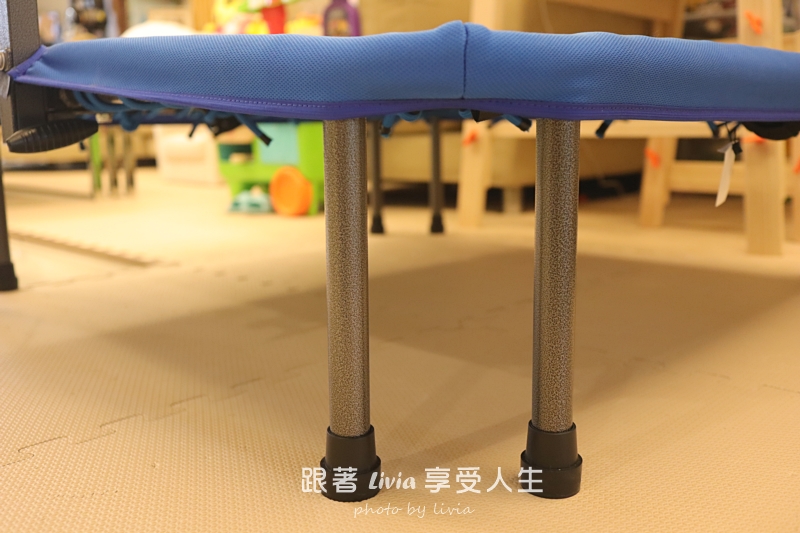 FITWELL 40吋彈跳床開箱|孩子在家放電神器,下雨天也能跳到有感! - 第8張圖 FITWELL 40吋彈跳床開箱|孩子在家放電神器,下雨天也能跳到有感!