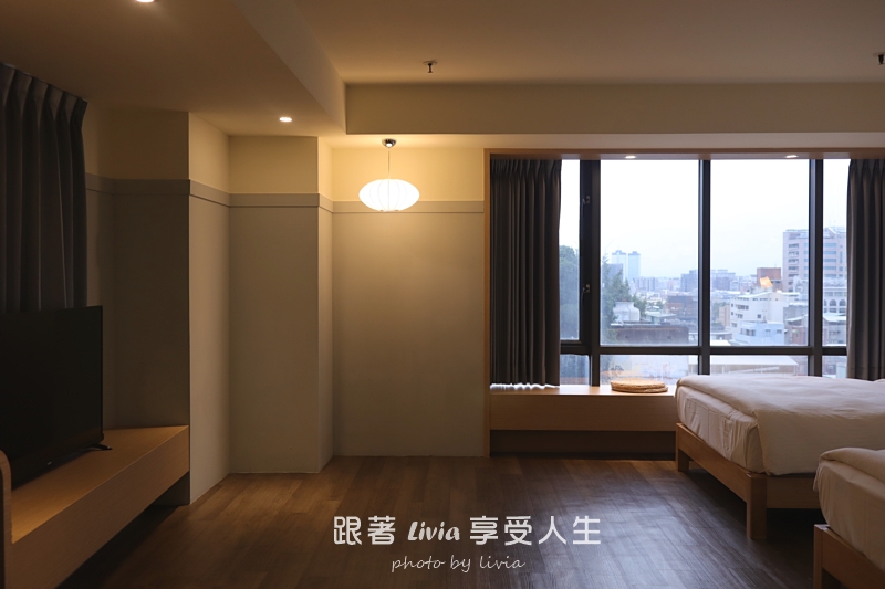 台中葉綠宿川閱入住心得|一家人住進10樓高級四人房,台中火車站旁住宿選擇! - 第11張圖 台中葉綠宿川閱入住心得|一家人住進10樓高級四人房,台中火車站旁住宿選擇!