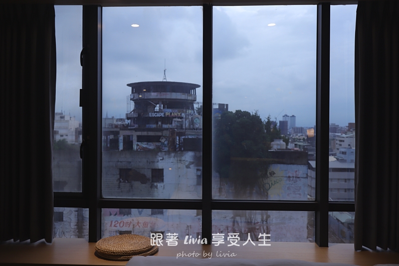 台中葉綠宿川閱入住心得|一家人住進10樓高級四人房,台中火車站旁住宿選擇! - 第20張圖 台中葉綠宿川閱入住心得|一家人住進10樓高級四人房,台中火車站旁住宿選擇!