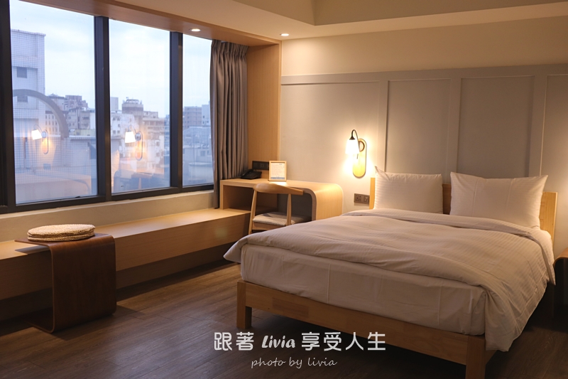 台中葉綠宿川閱入住心得|一家人住進10樓高級四人房,台中火車站旁住宿選擇! - 第45張圖 台中葉綠宿川閱入住心得|一家人住進10樓高級四人房,台中火車站旁住宿選擇!
