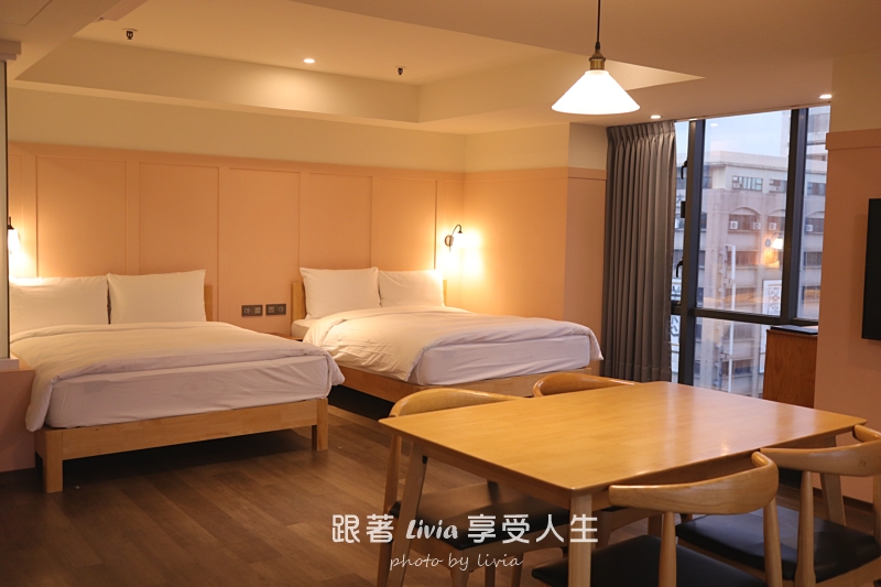 台中葉綠宿川閱入住心得|一家人住進10樓高級四人房,台中火車站旁住宿選擇! - 第38張圖 台中葉綠宿川閱入住心得|一家人住進10樓高級四人房,台中火車站旁住宿選擇!