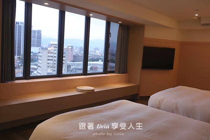 台中葉綠宿川閱入住心得|一家人住進10樓高級四人房,台中火車站旁住宿選擇! - 第41張圖 台中葉綠宿川閱入住心得|一家人住進10樓高級四人房,台中火車站旁住宿選擇!