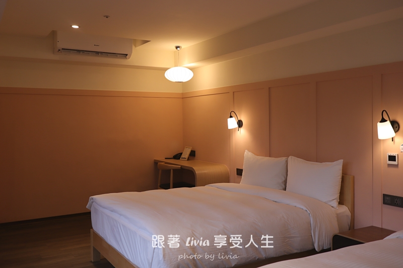 台中葉綠宿川閱入住心得|一家人住進10樓高級四人房,台中火車站旁住宿選擇! - 第40張圖 台中葉綠宿川閱入住心得|一家人住進10樓高級四人房,台中火車站旁住宿選擇!