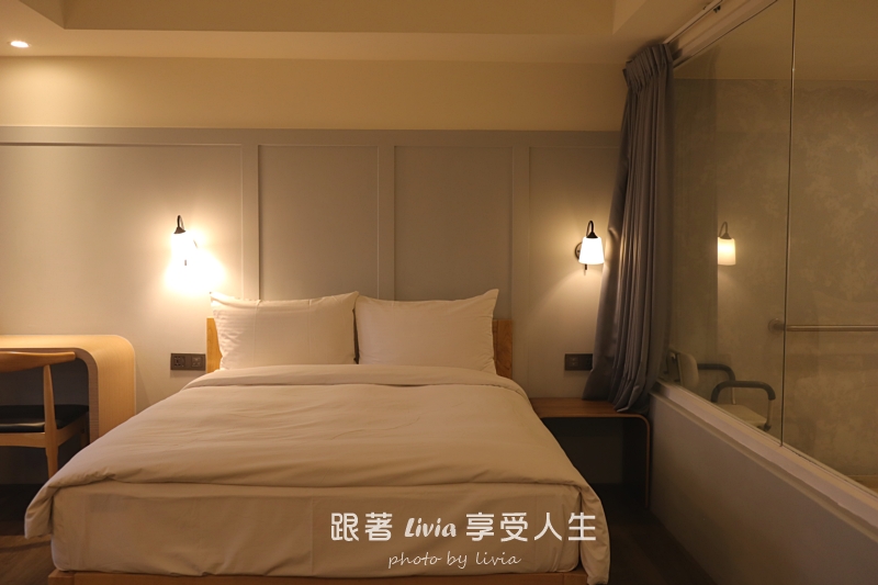 台中葉綠宿川閱入住心得|一家人住進10樓高級四人房,台中火車站旁住宿選擇! - 第47張圖 台中葉綠宿川閱入住心得|一家人住進10樓高級四人房,台中火車站旁住宿選擇!