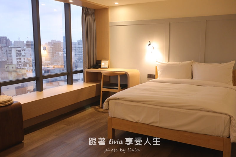 台中葉綠宿川閱入住心得|一家人住進10樓高級四人房,台中火車站旁住宿選擇! - 第46張圖 台中葉綠宿川閱入住心得|一家人住進10樓高級四人房,台中火車站旁住宿選擇!