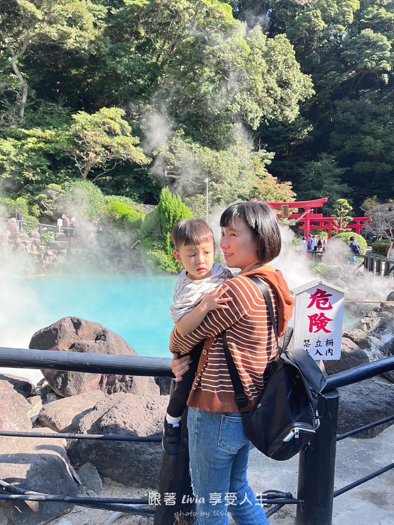 九州親子旅行|從別府海地獄玩到湯布院、門司港,帶孩子長輩也能順順走 - 第8張圖 九州親子旅行|從別府海地獄玩到湯布院、門司港,帶孩子長輩也能順順走