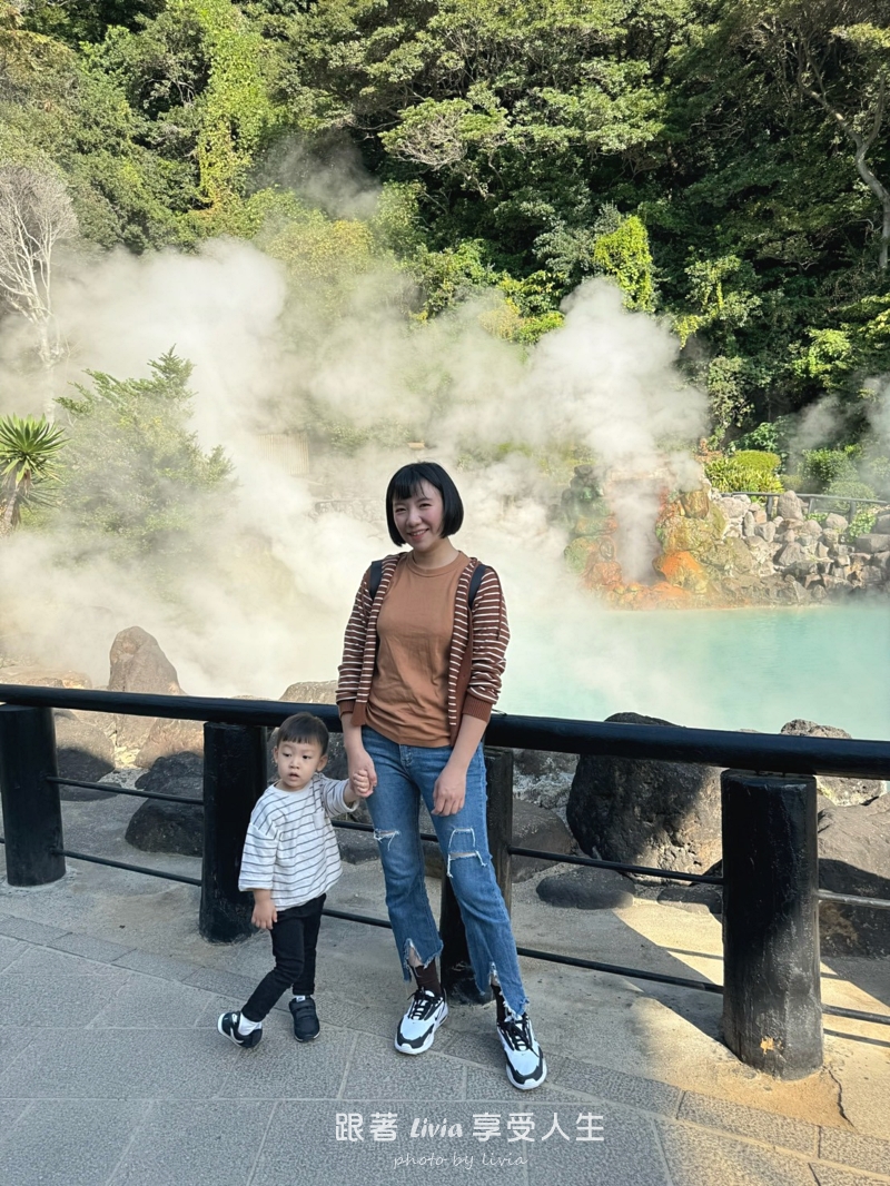 九州親子旅行|從別府海地獄玩到湯布院、門司港,帶孩子長輩也能順順走 - 第6張圖 九州親子旅行|從別府海地獄玩到湯布院、門司港,帶孩子長輩也能順順走