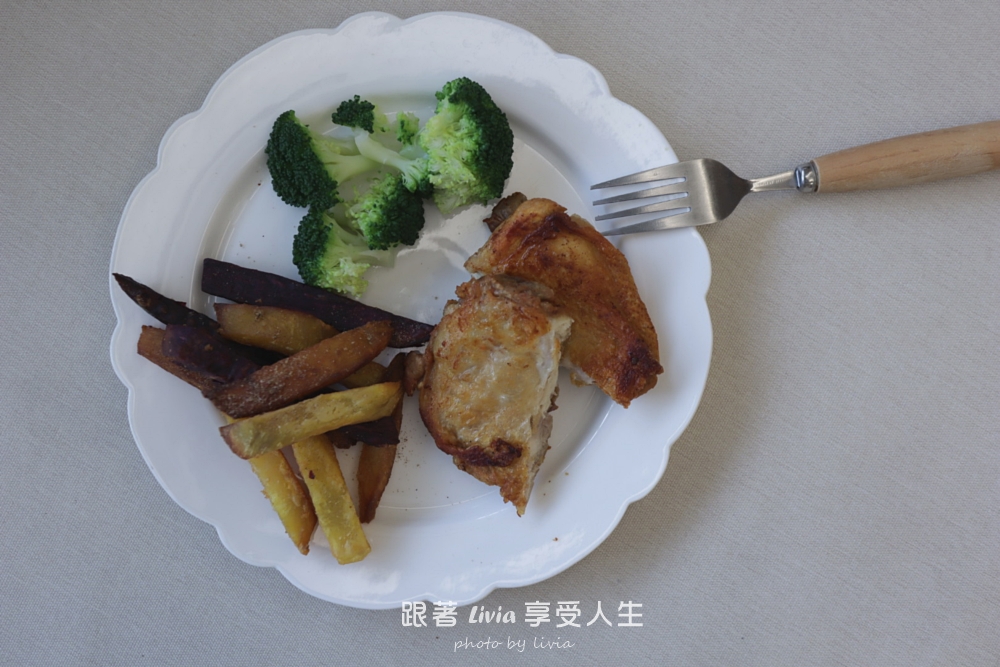 Kenji健司纖三薯三色地瓜薯條開箱｜暑假在家也能輕鬆準備的小點心，好市多Costco冷凍點心推薦