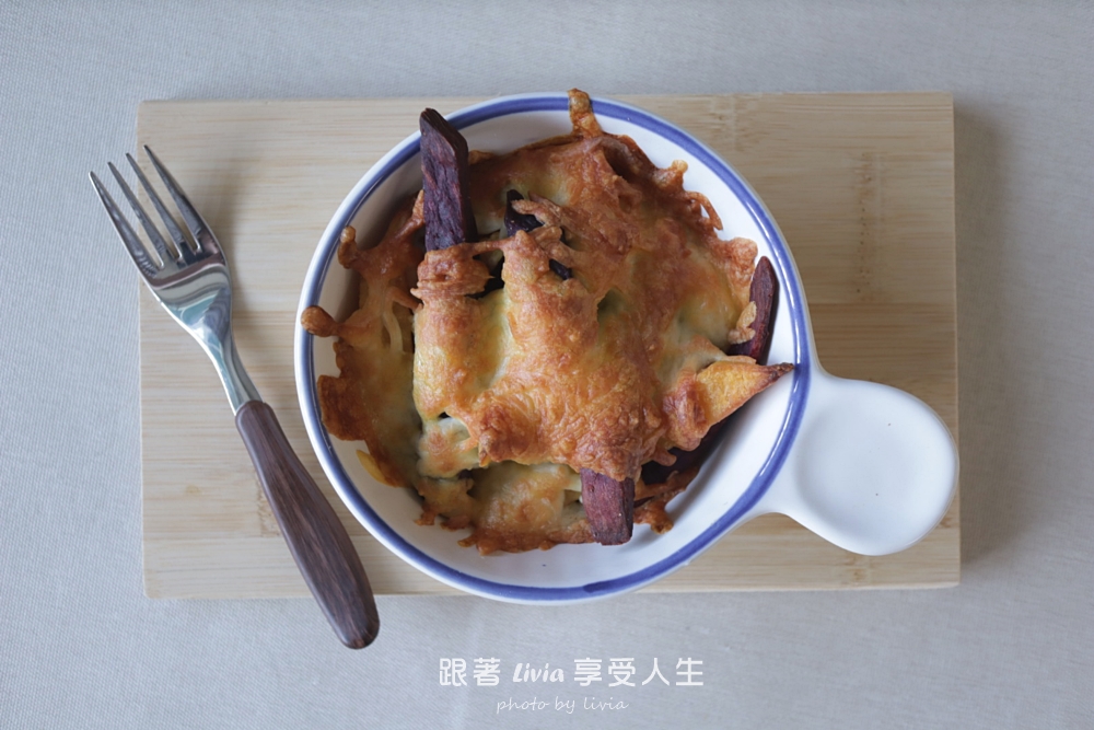 Kenji健司纖三薯三色地瓜薯條開箱｜暑假在家也能輕鬆準備的小點心，好市多Costco冷凍點心推薦