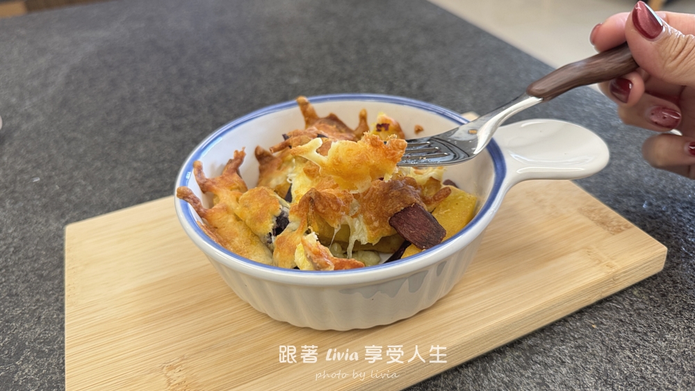 Kenji健司纖三薯三色地瓜薯條開箱｜暑假在家也能輕鬆準備的小點心，好市多Costco冷凍點心推薦