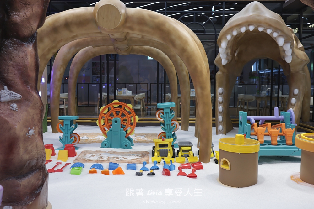 雨天室內景點推薦|高質感親子樂園 LOVEME LAND 樂米樂園北美館 當日可重複進出不限時! - 第32張圖 雨天室內景點推薦|高質感親子樂園 LOVEME LAND 樂米樂園北美館 當日可重複進出不限時!